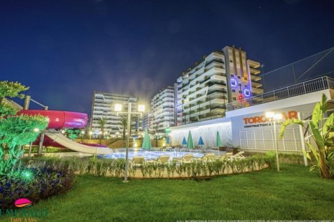 Продажа квартиры  в Авсалларе, Анталье, Турция 3+1, 170м2, №192473 – фото 25