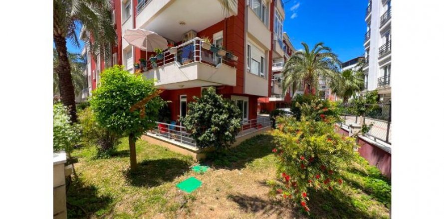 Квартира  2+1 в Анталье, Турция №192474