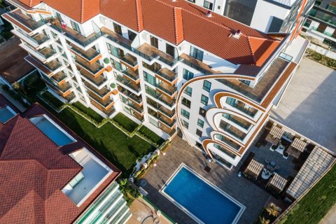 Apartment for sale  in Kestel, Antalya, Turkey, 110m2, No. 209431 – photo 2