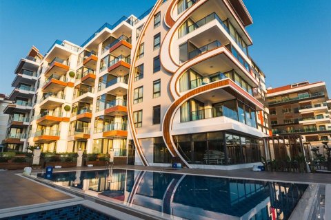 Apartment for sale  in Kestel, Antalya, Turkey, 110m2, No. 209431 – photo 1