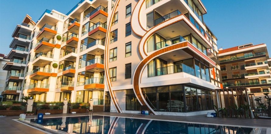 Apartment  in Kestel, Antalya, Turkey No. 209431