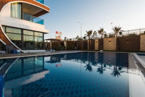 Apartment for sale  in Kestel, Antalya, Turkey, 110m2, No. 209431 – photo 8
