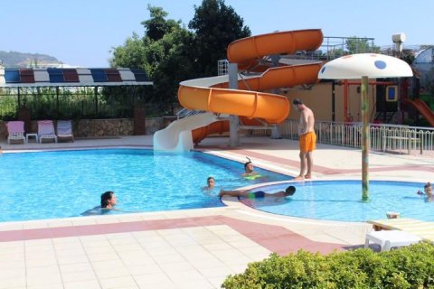 Wohnung  in Mahmutlar, Antalya, Türkei Nr. 209426 - 3