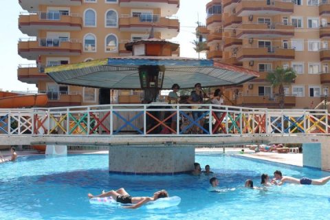 Wohnung  in Mahmutlar, Antalya, Türkei Nr. 209426 - 2