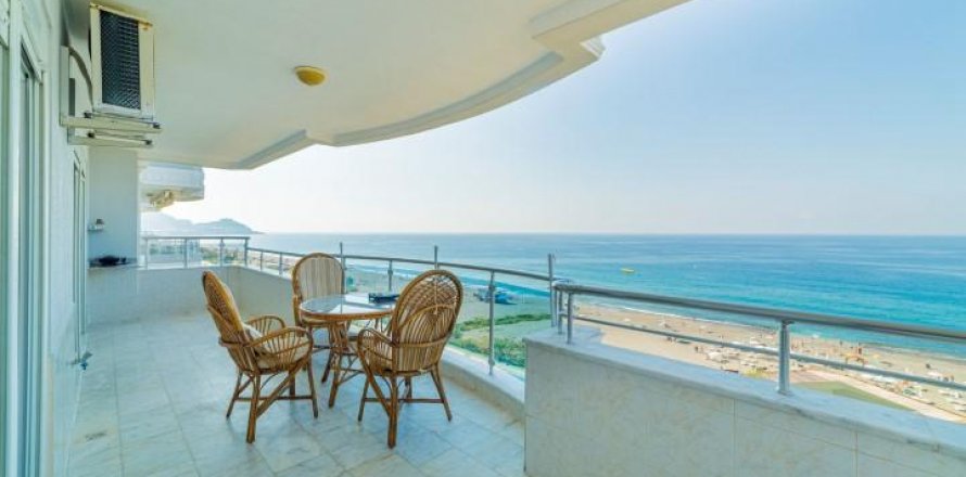 Daire   Mahmutlar, Antalya, Türkiye №209427