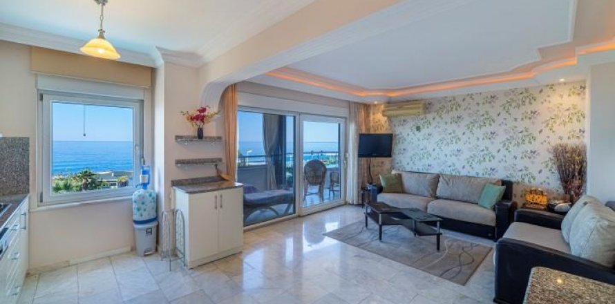 Квартира  3-х ком. в Махмутларе, Анталья, Турция №209428