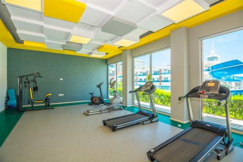 Продажа квартиры в Махмутларе, Анталье, Турция 4 комн., 164м2, №208003 – фото 8