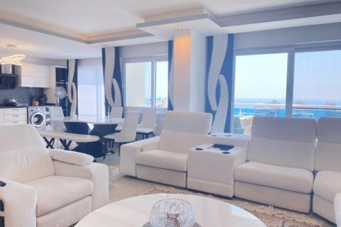 Продажа пентхауса  в Махмутларе, Анталье, Турция 4 комн., 140м2, №208002 – фото 1