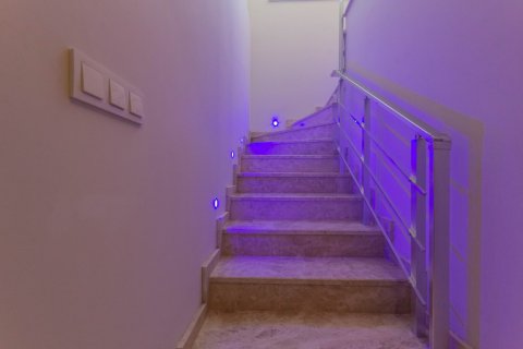 Takleilighet  i Mahmutlar, Antalya, Tyrkia Nr. 208008 - 14