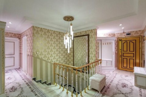 پنت هاس در  Alanya ، ترکیه 300 متر مربع.  شماره 208006 - 23