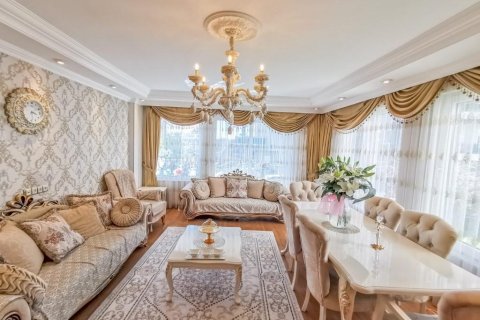 پنت هاس در  Alanya ، ترکیه 300 متر مربع.  شماره 208006 - 2