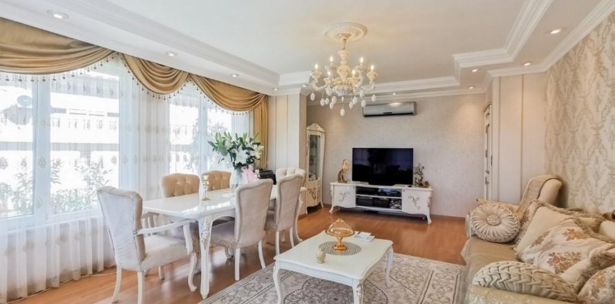 پنت هاس در  Alanya ، ترکیه 300 متر مربع.  شماره 208006