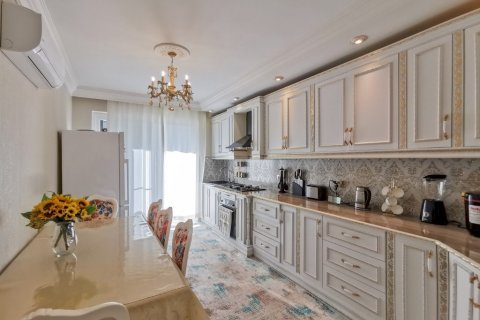 پنت هاس در  Alanya ، ترکیه 300 متر مربع.  شماره 208006 - 28