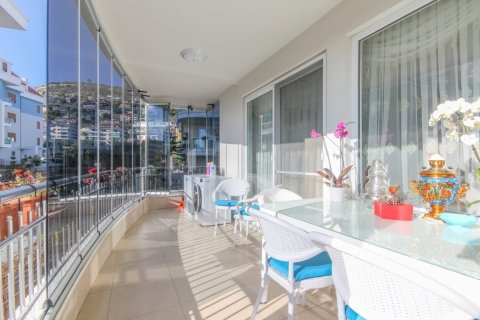 پنت هاس در  Alanya ، ترکیه 300 متر مربع.  شماره 208006 - 30