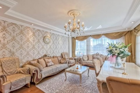 پنت هاس در  Alanya ، ترکیه 300 متر مربع.  شماره 208006 - 3