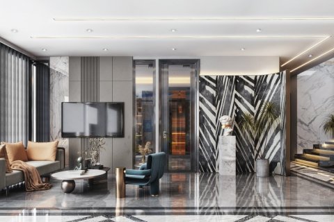 Apartment for sale  in Alanya, Antalya, Turkey, 1 bedroom, 58m2, No. 157312 – photo 7