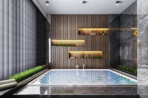 Apartment for sale  in Alanya, Antalya, Turkey, 1 bedroom, 58m2, No. 157312 – photo 6