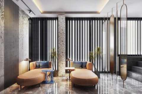 Apartment for sale  in Alanya, Antalya, Turkey, 1 bedroom, 58m2, No. 157312 – photo 4