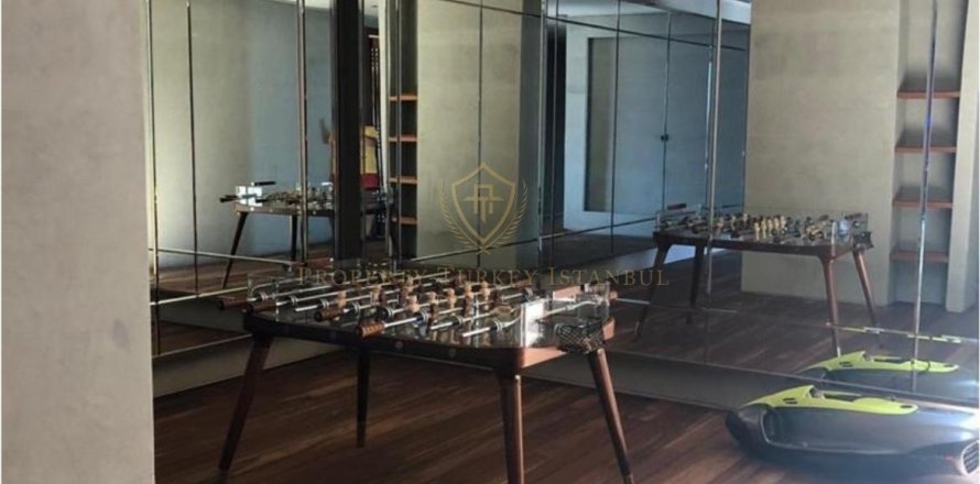 9+1 Villa  i Bodrum, Mugla, Tyrkia Nr. 131274