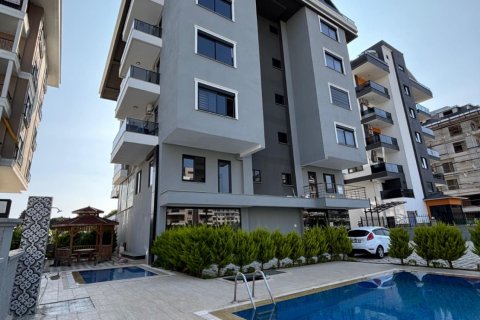 Продажа квартиры  в Каргыджаке, Аланье, Анталье, Турция 1+1, 60м2, №210190 – фото 2