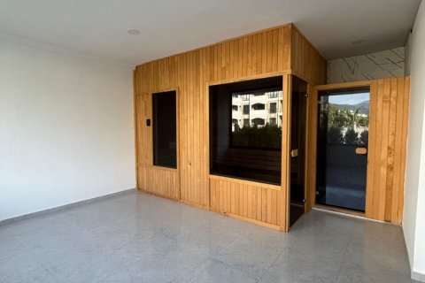 Продажа квартиры  в Каргыджаке, Аланье, Анталье, Турция 1+1, 60м2, №210190 – фото 4