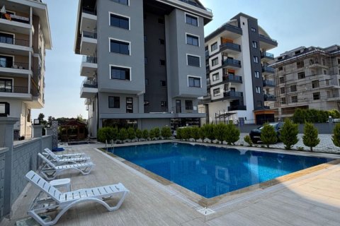 Продажа квартиры  в Каргыджаке, Аланье, Анталье, Турция 1+1, 60м2, №210190 – фото 1