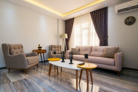 Wohnung in Alanya, Antalya, Türkei Nr. 210191 - 2