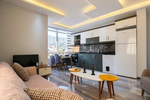 Wohnung in Alanya, Antalya, Türkei Nr. 210191 - 3