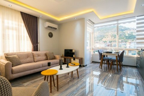 Wohnung in Alanya, Antalya, Türkei Nr. 210191 - 1