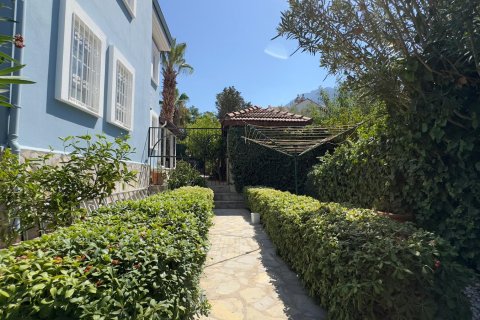 Продажа виллы  в Олюденизе, Фетхие, Мугле, Турция 4+1, 172м2, №210186 – фото 4