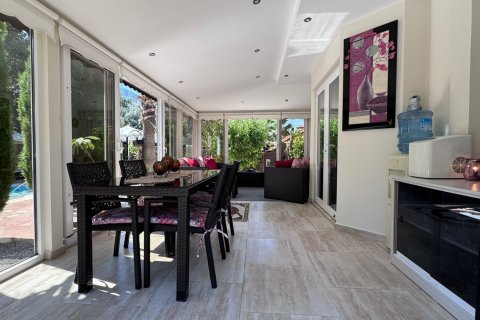 Продажа виллы  в Олюденизе, Фетхие, Мугле, Турция 4+1, 172м2, №210186 – фото 19