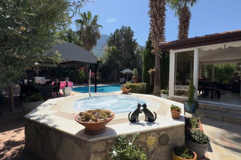 Продажа виллы  в Олюденизе, Фетхие, Мугле, Турция 4+1, 172м2, №210186 – фото 8