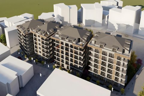 Apartment for sale  in Besiktas, Istanbul, Turkey, 1 bedroom, 60m2, No. 210182 – photo 10