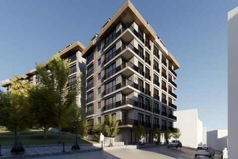 Apartment for sale  in Besiktas, Istanbul, Turkey, 1 bedroom, 60m2, No. 210182 – photo 13