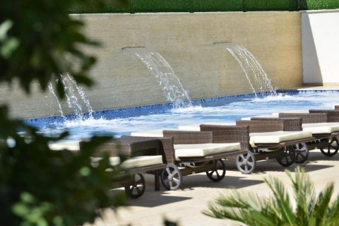 2+1 Lejlighed i Oba, Antalya, Tyrkiet Nr. 210189 - 18