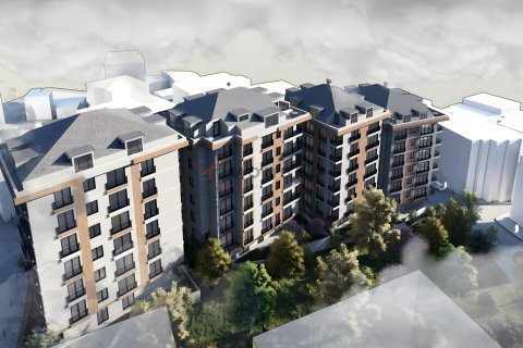 آپارتمان در Besiktas،  Istanbul ، ترکیه 3 خوابه ، 168 متر مربع.  شماره 210184 - 7