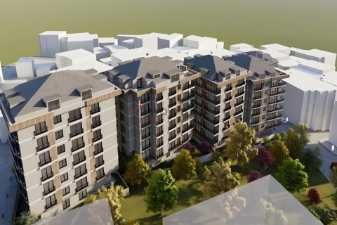 آپارتمان در Besiktas،  Istanbul ، ترکیه 3 خوابه ، 168 متر مربع.  شماره 210184 - 11