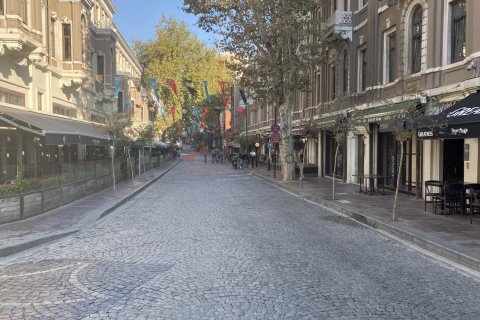 آپارتمان در Besiktas،  Istanbul ، ترکیه 3 خوابه ، 168 متر مربع.  شماره 210184 - 29