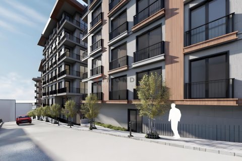 Продажа квартиры  в Бешикташе, Стамбуле, Турция 2+1, 75м2, №210183 – фото 2