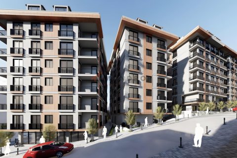 Продажа квартиры  в Бешикташе, Стамбуле, Турция 2+1, 75м2, №210183 – фото 9