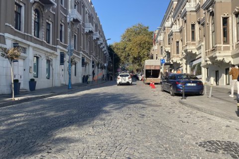 Продажа квартиры  в Бешикташе, Стамбуле, Турция 2+1, 75м2, №210183 – фото 30