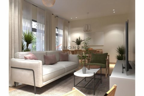 Продажа квартиры  в Бешикташе, Стамбуле, Турция 2+1, 75м2, №210183 – фото 28