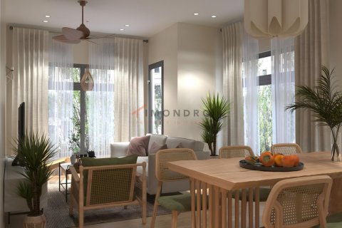 Продажа квартиры  в Бешикташе, Стамбуле, Турция 2+1, 75м2, №210183 – фото 25