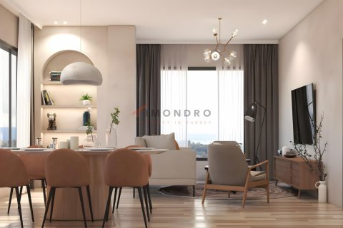 Продажа квартиры  в Бешикташе, Стамбуле, Турция 2+1, 75м2, №210183 – фото 15