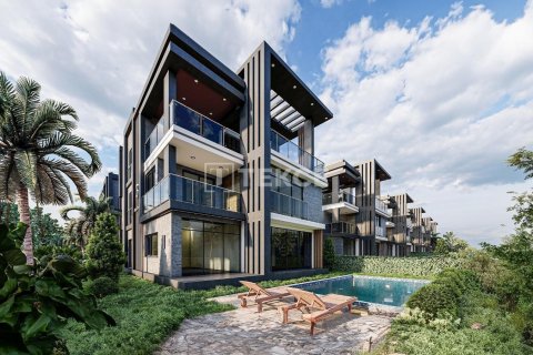 Villa for sale  in Mezitli, Mersin, Turkey, 6 bedrooms, 360m2, No. 189848 – photo 1