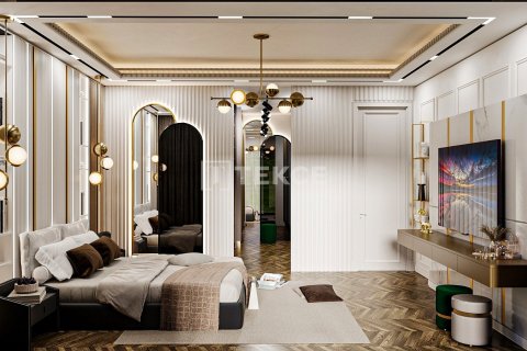 Villa for sale  in Mezitli, Mersin, Turkey, 6 bedrooms, 360m2, No. 189848 – photo 14