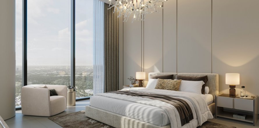 Квартира  в Анталье, Турция №191099