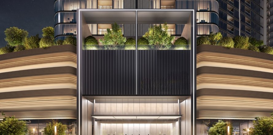 Квартира в Анталье, Турция №191098