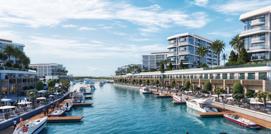 Квартира в Анталье, Турция №191094