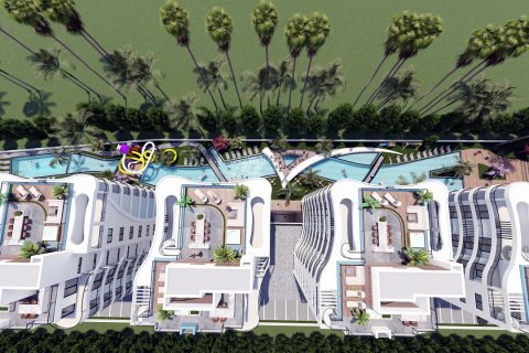 Lägenhet  i Famagusta,  Nr. 210605 - 14